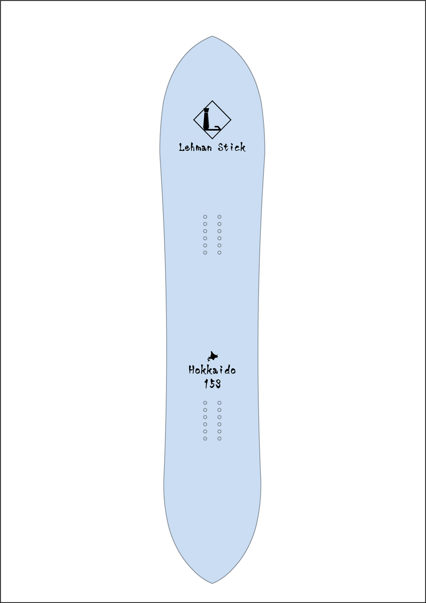 Hokkaido – Lehman Stick