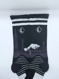 Summit pro merino sox / サミットプロ 着圧メリノソックス