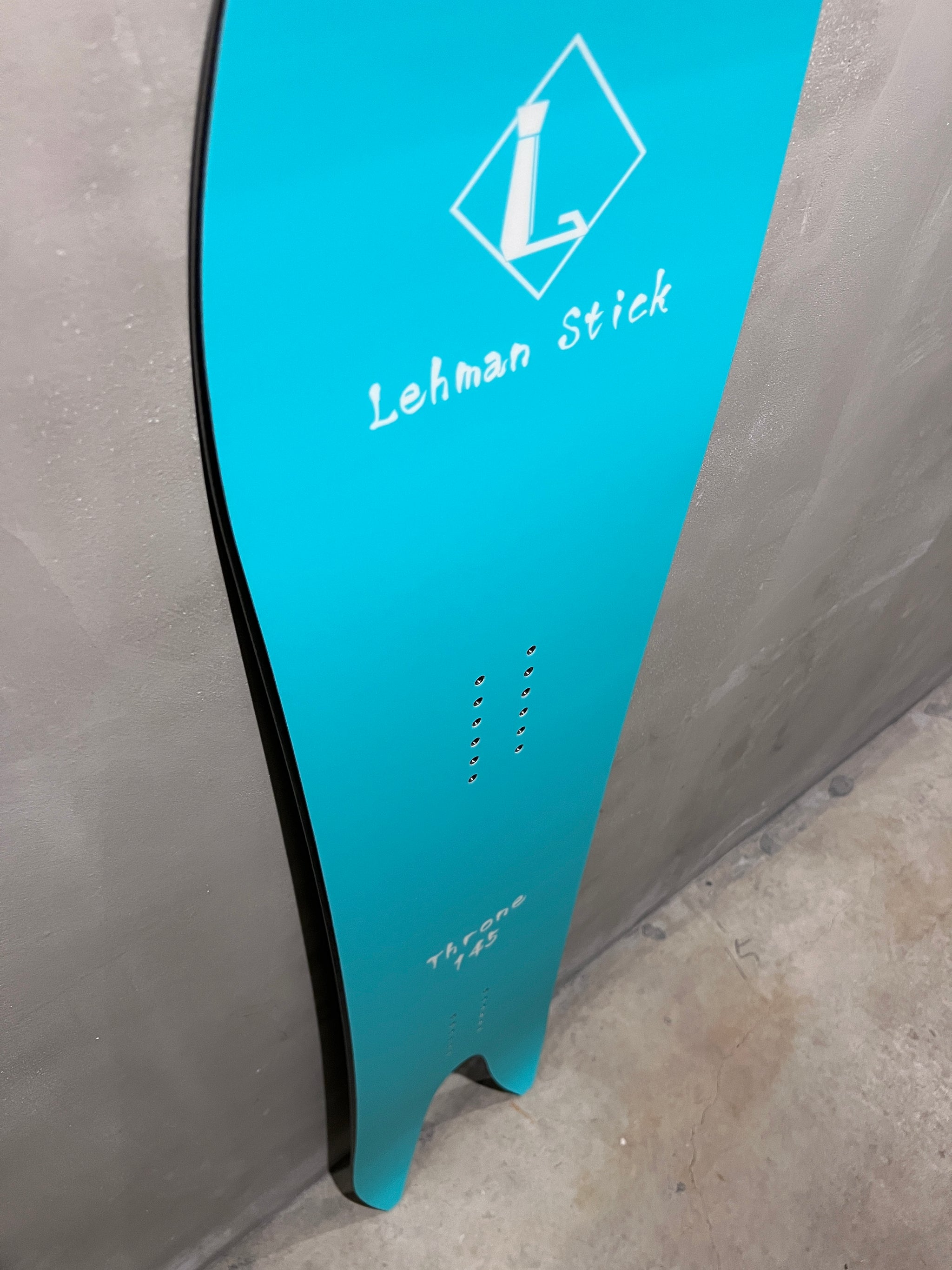 Throne – Lehman Stick