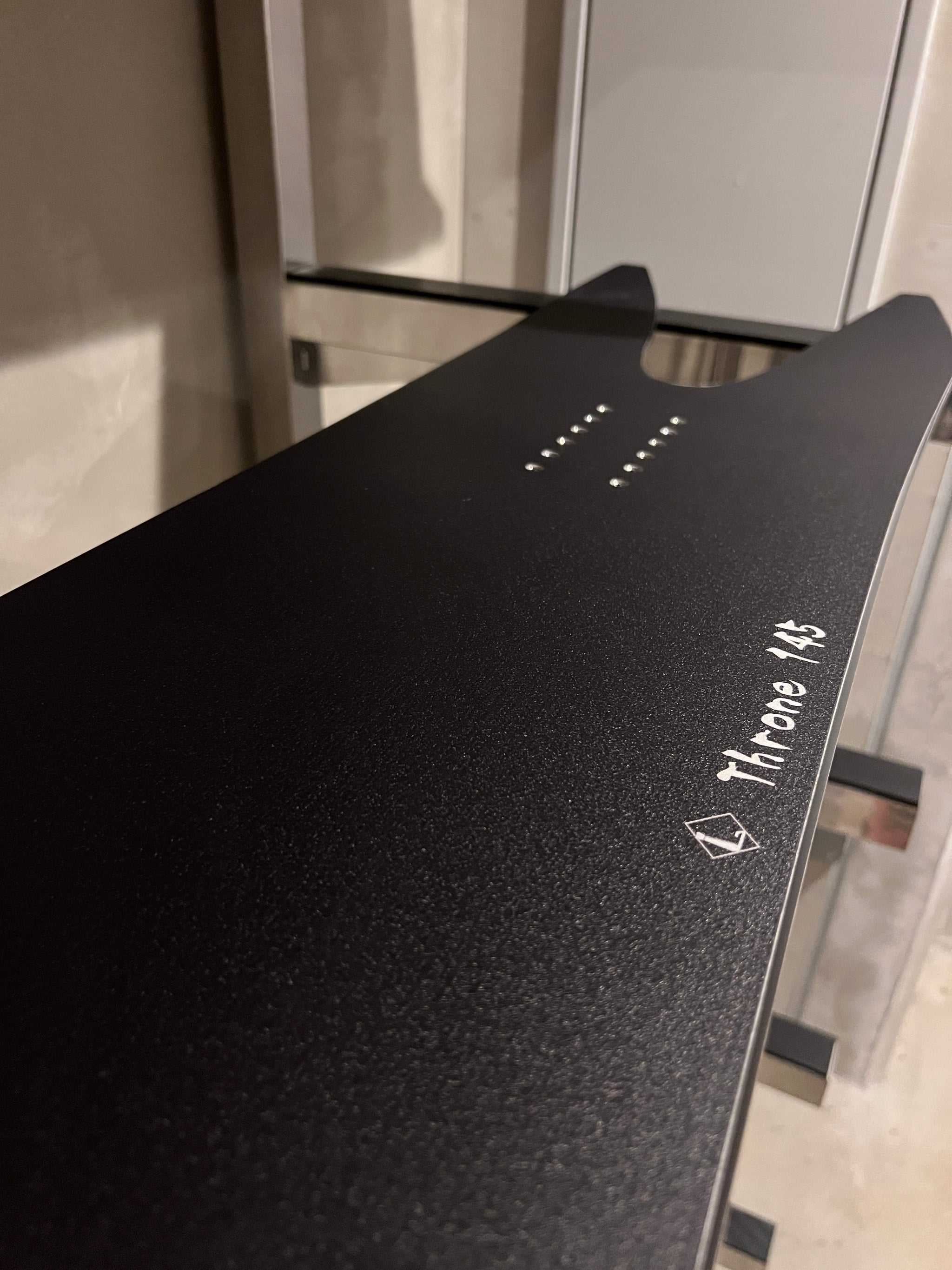 Lehman Stick Throne 145cm スノーボード 342D3C78-6472-4BE9-9CAD-