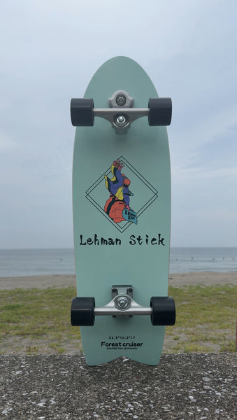 スノーボード Lehman Stick Forest 151 Tohoku – Lehman Stick