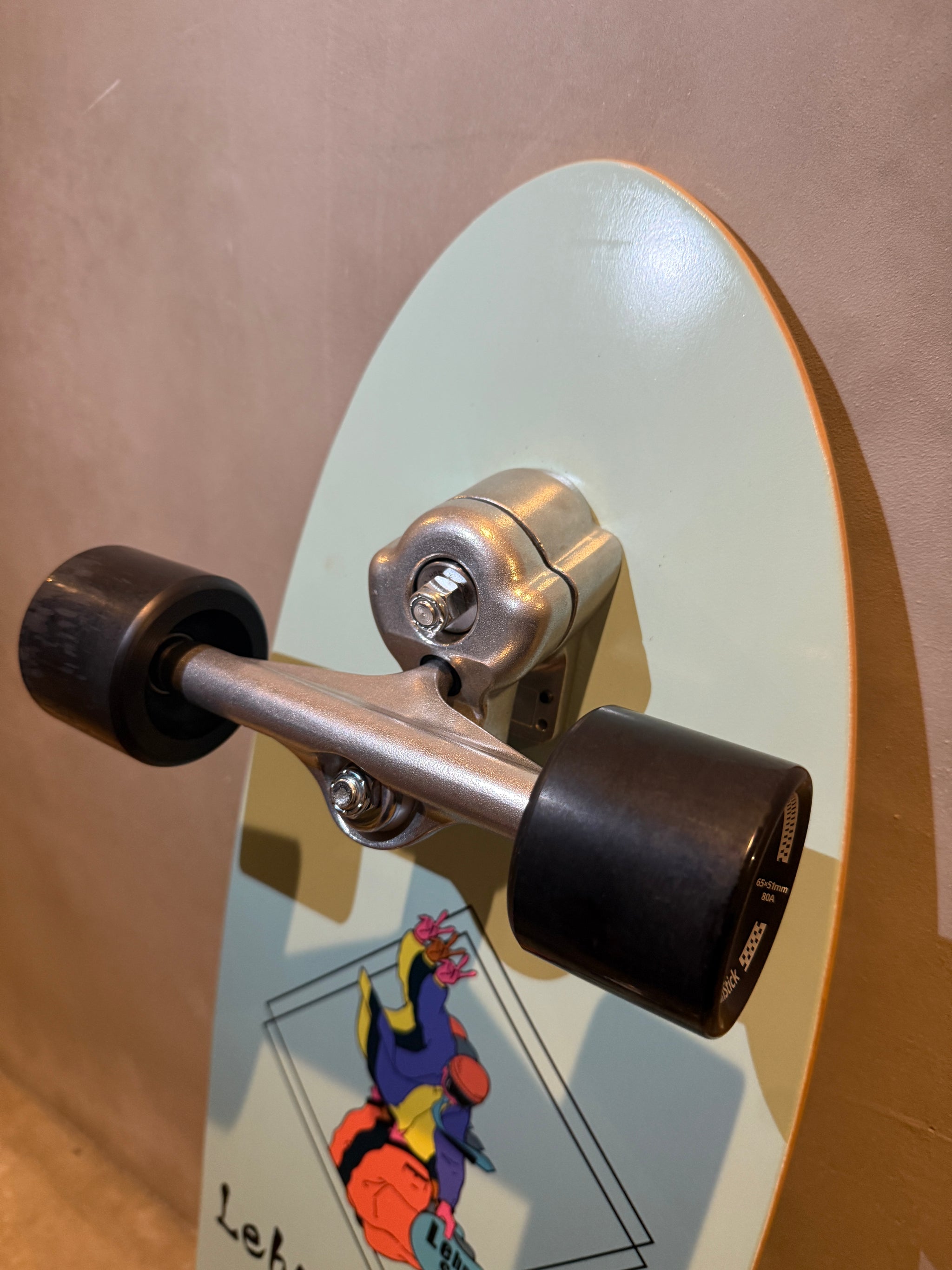 Forest cruiser <サーフフケート> – Lehman Stick