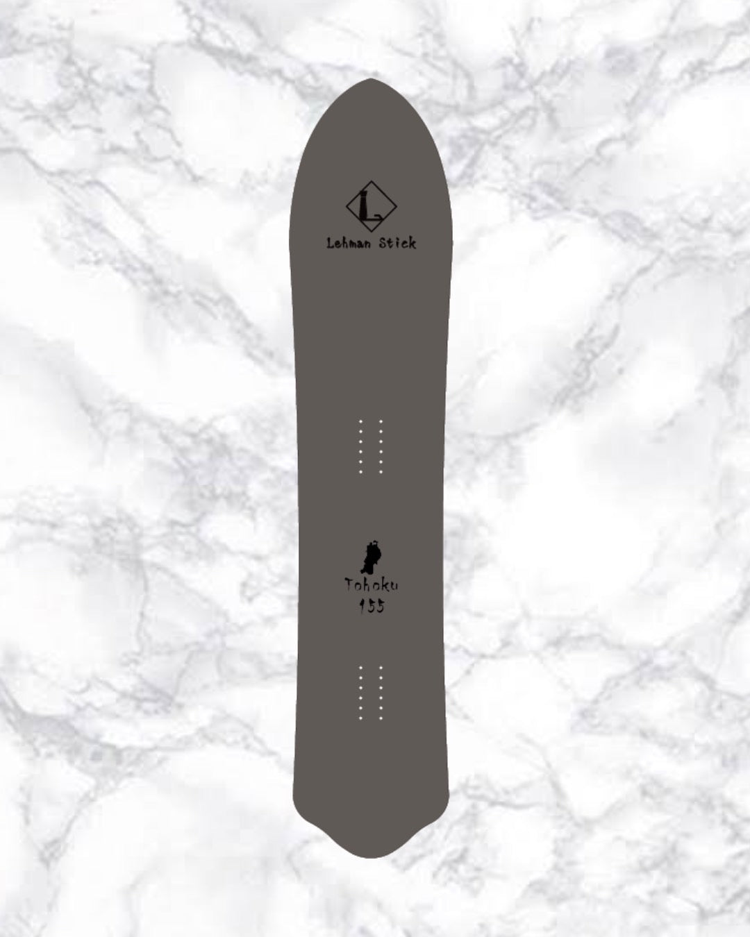 Snowboard – Lehman Stick