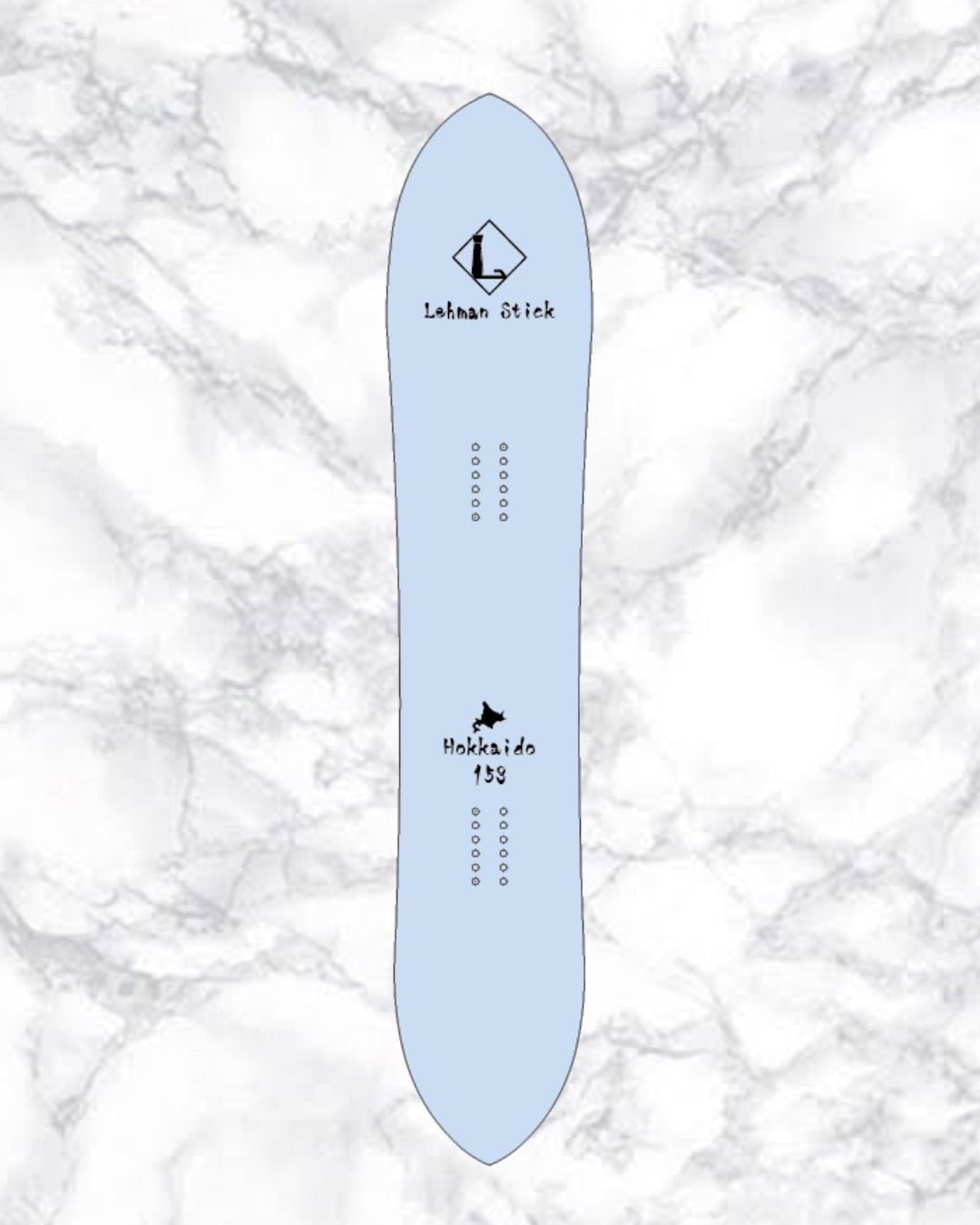 Snowboard – Lehman Stick