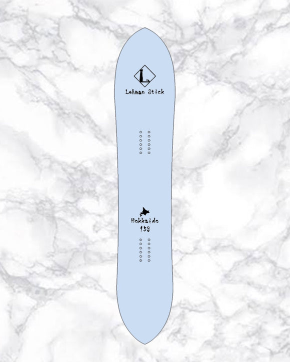 Snowboard – Lehman Stick