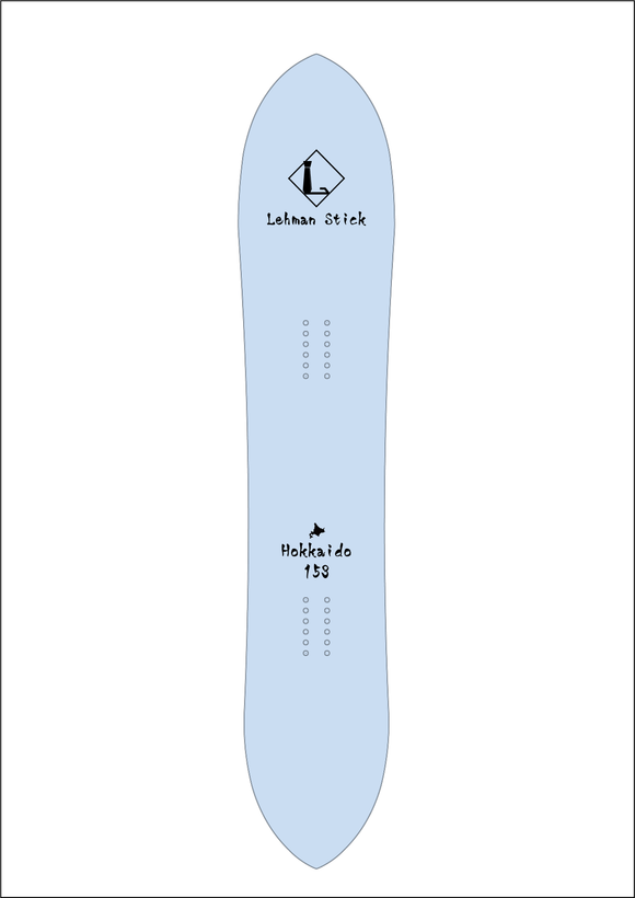 Hokkaido – Lehman Stick