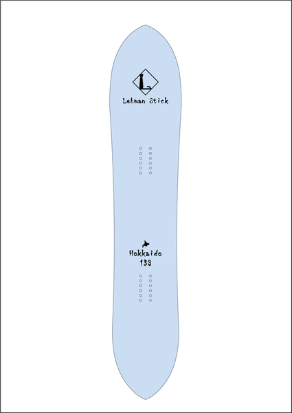 Lehman Stick Yokohama 150(パープル) スポーツ・レジャー