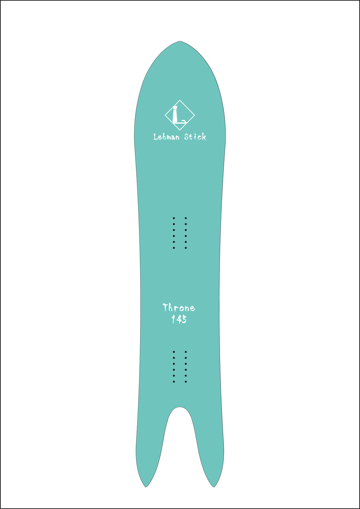 Throne – Lehman Stick Throne – Lehman Stick